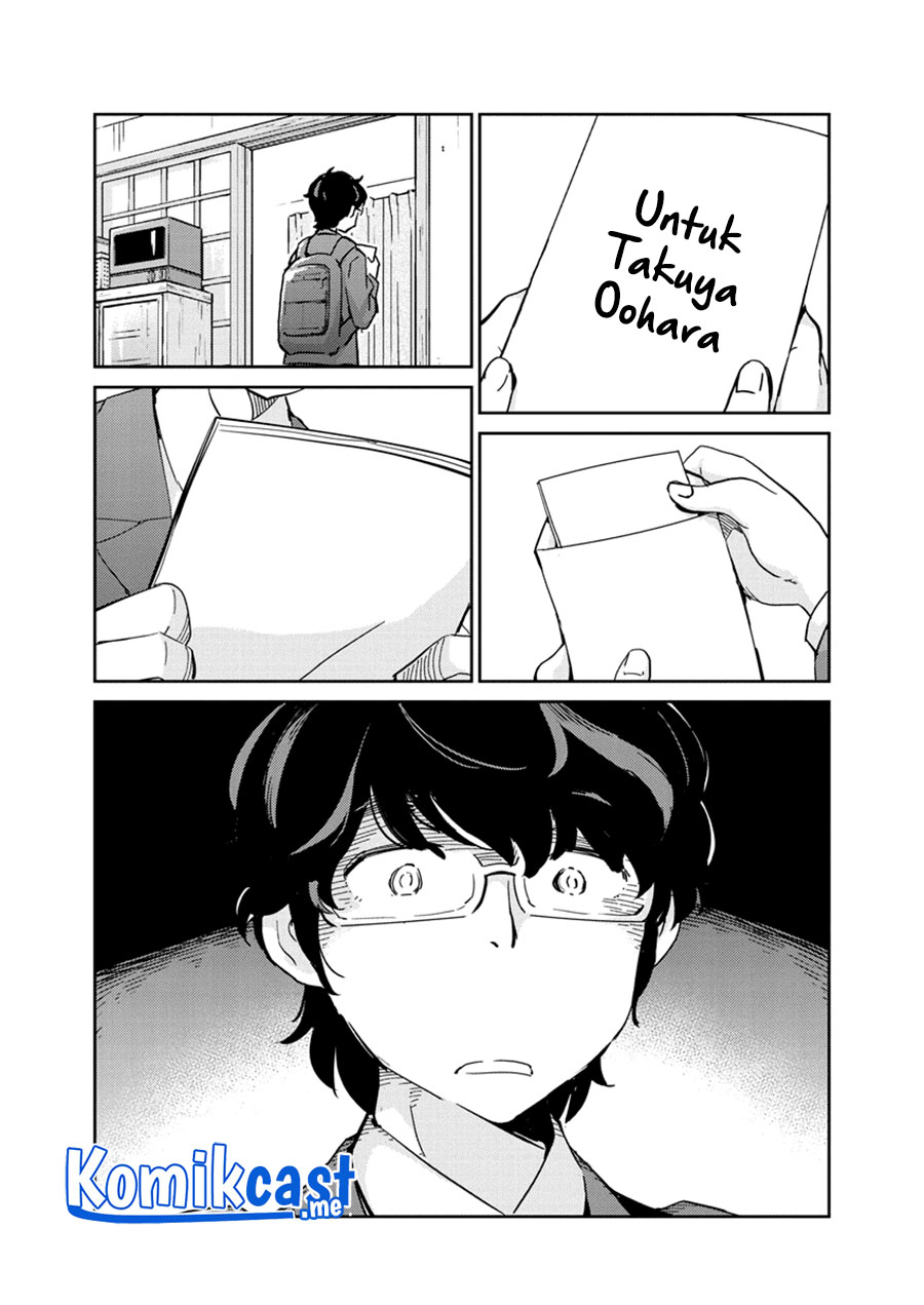 Kekkon Surutte, Hontou Desu ka? Chapter 74 Gambar 10